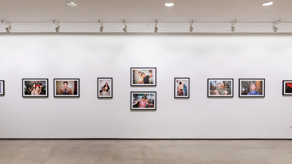 Finding Magic Together installation