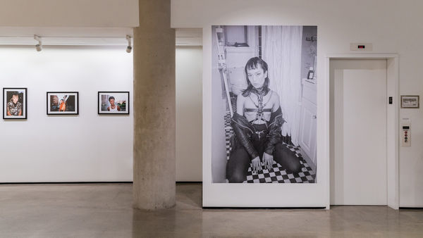 Finding Magic Together installation