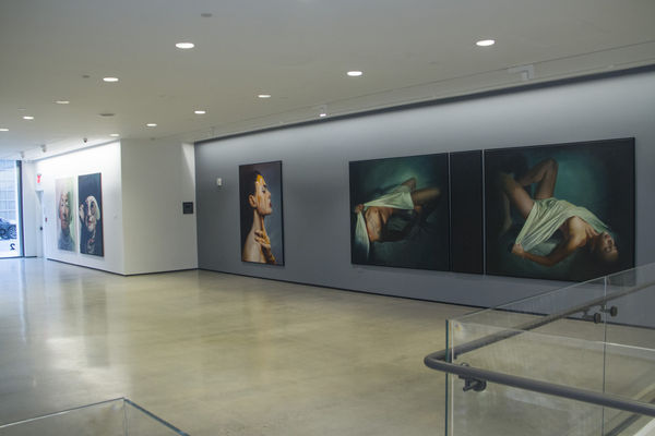 Transformation installation