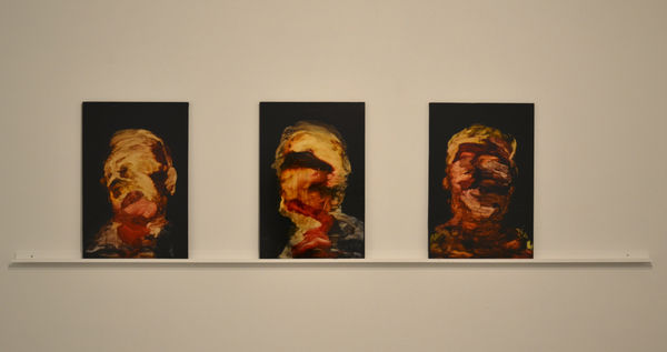 Johan Van Mullem installation