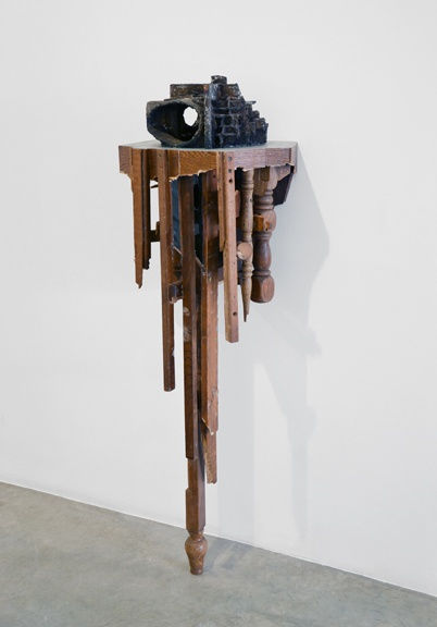 Untitled, 2011 Mixed media