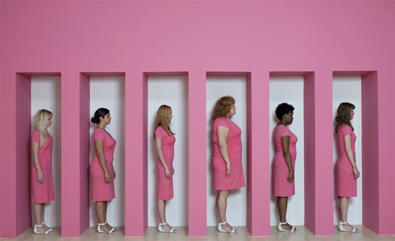 Wall Bearer, 2011 Color photograph