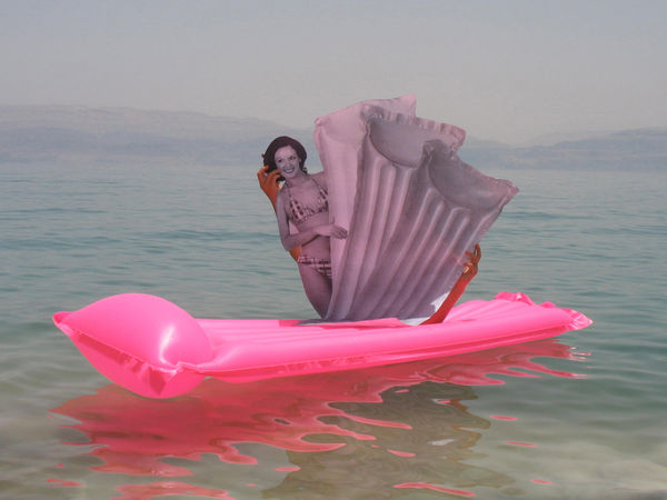 Pink, 2008 Archival digital prints