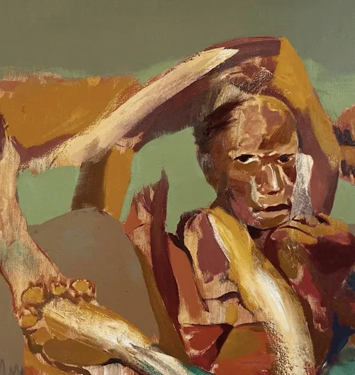 Coming soon: works by Fidelis Joseph