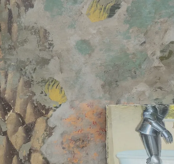 Coming soon: Works by Juan Manuel Salas