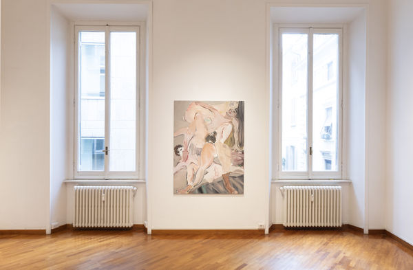 Ipercubo e Orma: la mostra che inaugura il nuovo sodalizio milanese