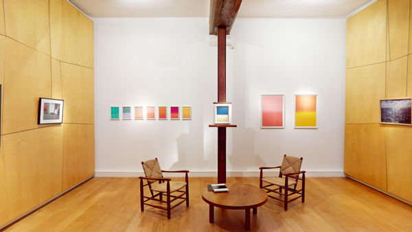 À l'Horizon, 2024 Insallation view