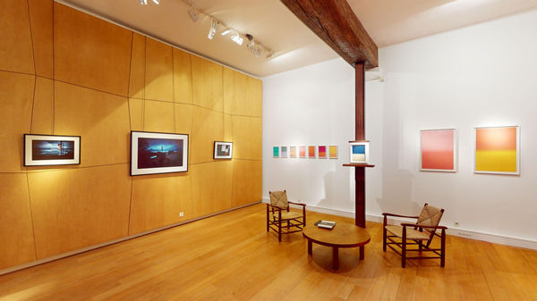 À l'Horizon, 2024 Insallation view