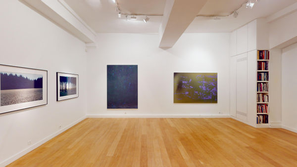 À l'Horizon, 2024 Insallation view