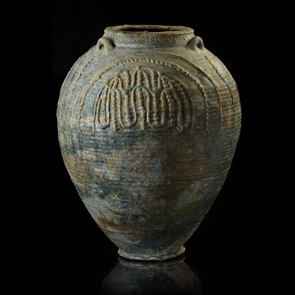 MONUMENTAL UMAYYAD STORAGE JAR
