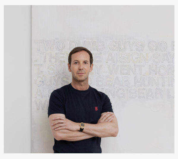 Collecting Art with Charles Riva, An Interview