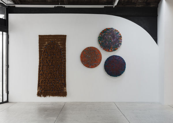 Hicks Sheila 2021 Grace No Gridlock Exhibition View Photo Claire Dorn 4 Hd