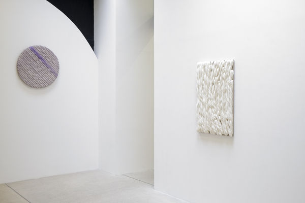 Sheila Hicks Vue De L Exposition Unknown Data 2014 10