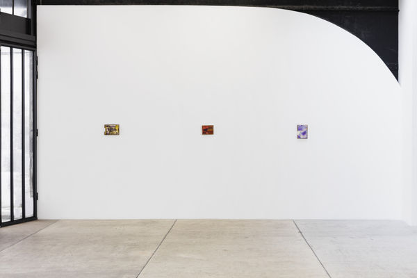 Okazaki Kenjiro 2021 Topica Pictus Rue De Turenne Exhibition View Photo Claire Dorn Hd 4