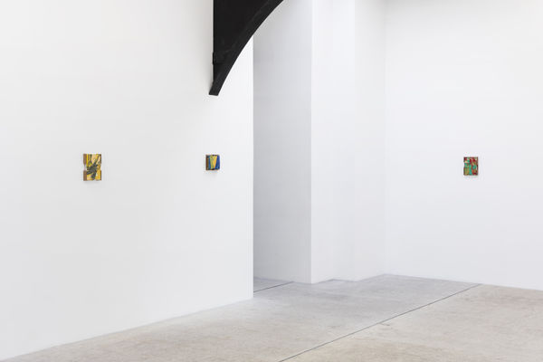 Okazaki Kenjiro 2021 Topica Pictus Rue De Turenne Exhibition View Photo Claire Dorn Hd 7