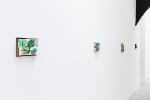 Okazaki Kenjiro 2021 Topica Pictus Rue De Turenne Exhibition View Photo Claire Dorn Hd 9