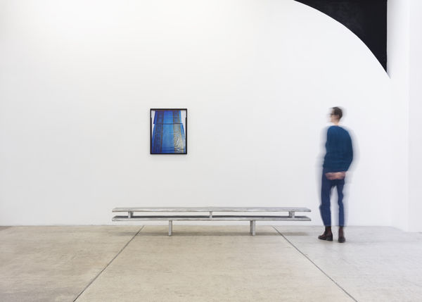 Rooms Studio Alexi Meskhishvili Ketuta 2022 The Wet Material Galerie Frank Elbaz Exhibition View Photo Claire Dorn Hd 1