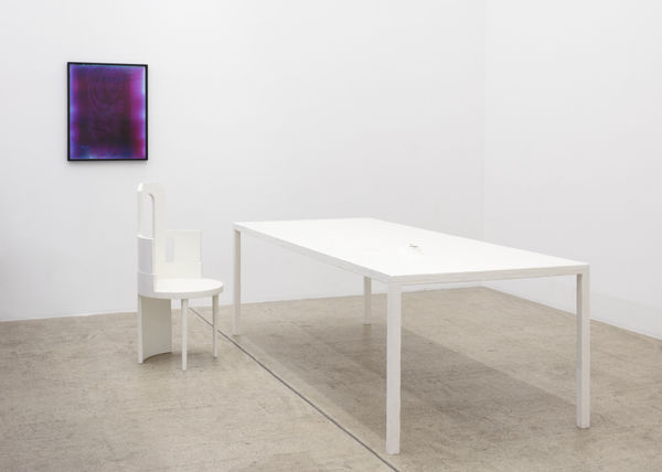 Rooms Studio Alexi Meskhishvili Ketuta 2022 The Wet Material Galerie Frank Elbaz Exhibition View Photo Claire Dorn Hd 5