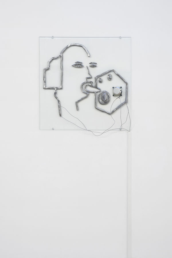 Letroter Anne 2023 Les Pornoplantes Exhibition View Photo Claire Dorn Hd 7