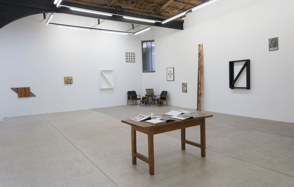 2016 Lost In The Flood Exhibition View Photo Raphael Fanelli1