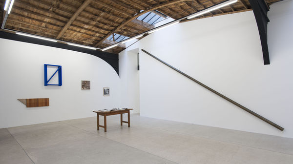 2016 Lost In The Flood Exhibition View Photo Raphael Fanelli4