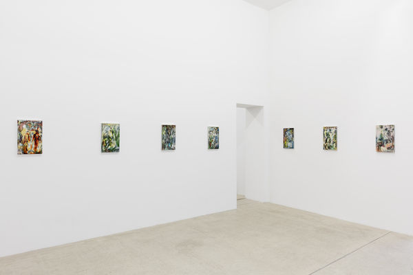 Shinoda Taro 2019 What I Can Do With Children And The Sun Exhibition View 9 Hd