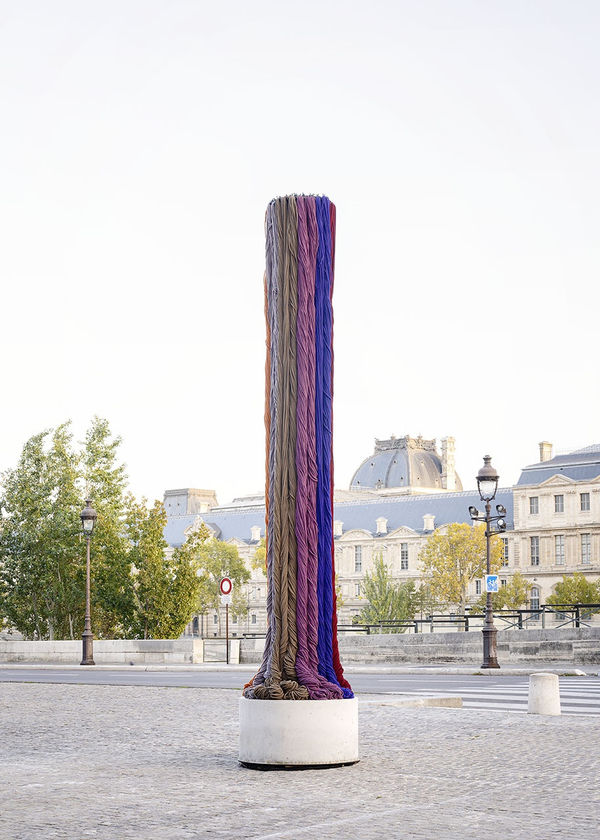 Hicks Sheila 2023 Vers Des Horizons Inconnus Parvis Institut De France Photo Claire Dorn Hic2023 3280 Bd5