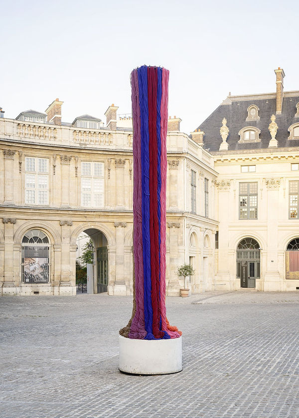 Hicks Sheila 2023 Vers Des Horizons Inconnus Parvis Institut De France Photo Claire Dorn Hic2023 3280 Bd6