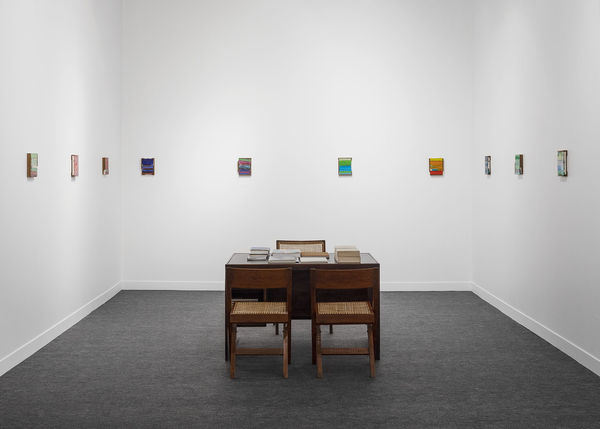 Fiac 2021 Kenjiro Okazaki Galerie Frank Elbaz Photo Claire Dorn 1 Bd