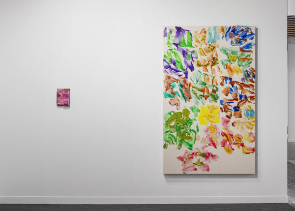 Fiac 2021 Kenjiro Okazaki Galerie Frank Elbaz Photo Claire Dorn 4 Hd