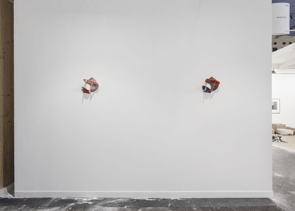 Fiac 2021 Kenjiro Okazaki Galerie Frank Elbaz Photo Claire Dorn 5 Bd