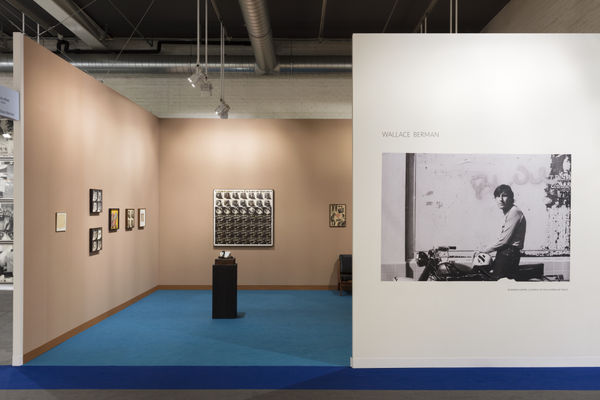 Berman Wallace 2019 Art Basel Feature Photo Andrea Rossetti 1