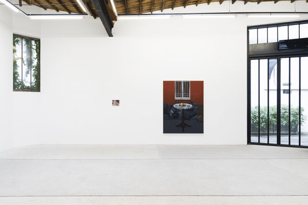 Image credit : Claire Dorn Courtesy of the artist, galerie frank elbaz