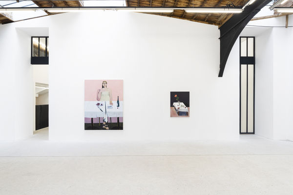 Image credit : Claire Dorn Courtesy of the artist, galerie frank elbaz