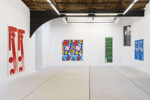 Bernard Piffaretti Pour finir encore