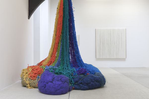 Sheila Hicks Unknown Data