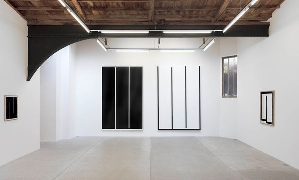 Julije Knifer The meander is a form of my freedom