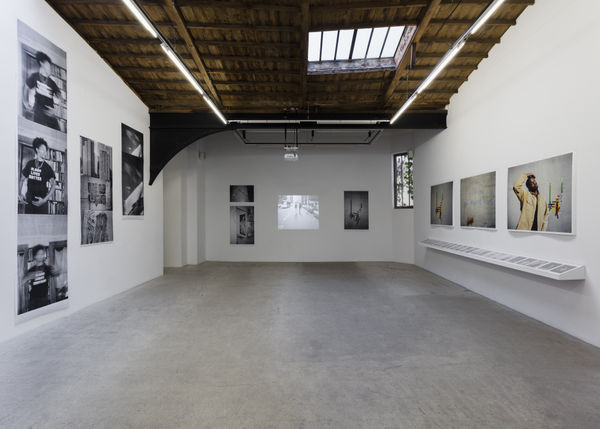 Ari Marcopoulos Into the Now