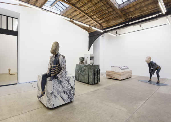 Bojan Šarčević L'Extime