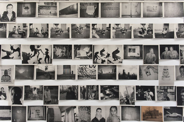 Ari Marcopoulos Machine