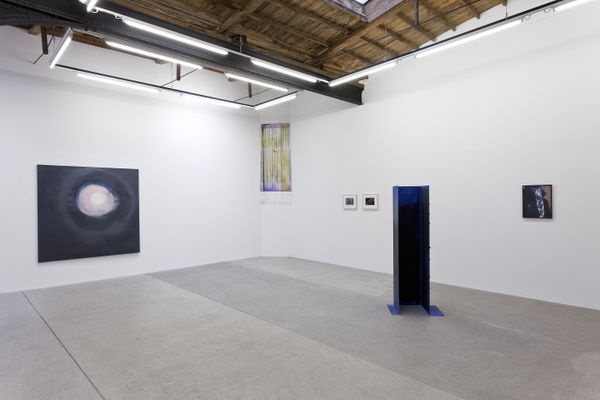 A Birthday Present as a Watch Ketuta Alexi-Meskhishvili, Talia Chetrit, Ann Craven, Thea Djordjadze, Howardena Pindell, Hannah Weinberger