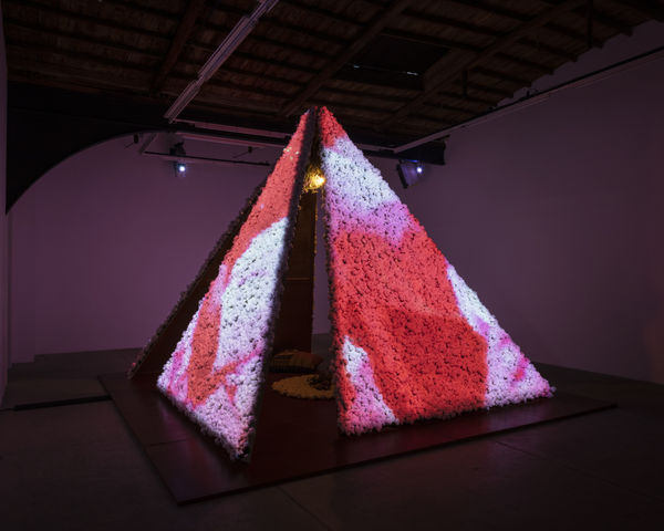 partus/chorus curated by Ja'Tovia Gary Eniola Dawodu, Doreen Lynette Garner & Ja'Tovia Gary