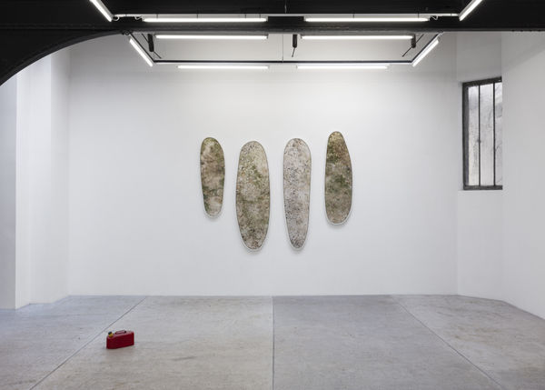 Davide Balula Some farmed, others mined