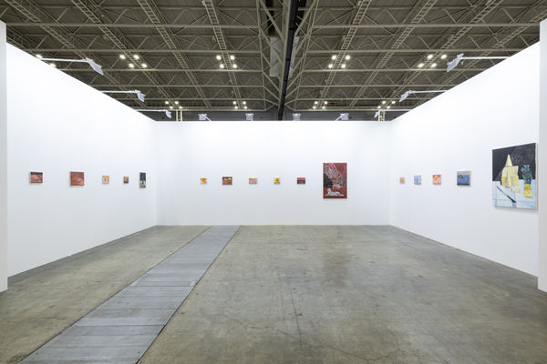 Mikael Lo Presti Tokyo Gendai