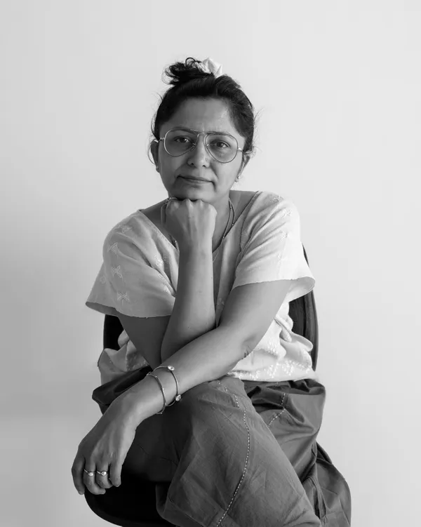 Priyanka Choudhary - DONT DOLL ME DONT FLOWER ME, 2023