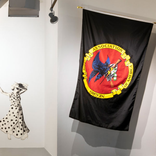 The Dangerous One Rosenwald-Wolf Gallery