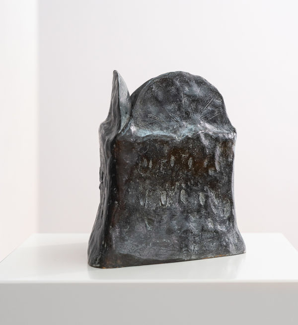 Leiko Ikemura, Hasen-Frau, 1990-2019