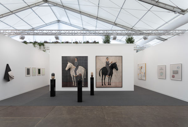 Frieze London 2019