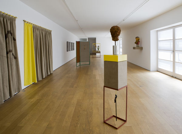 Steven Claydon The ground is good