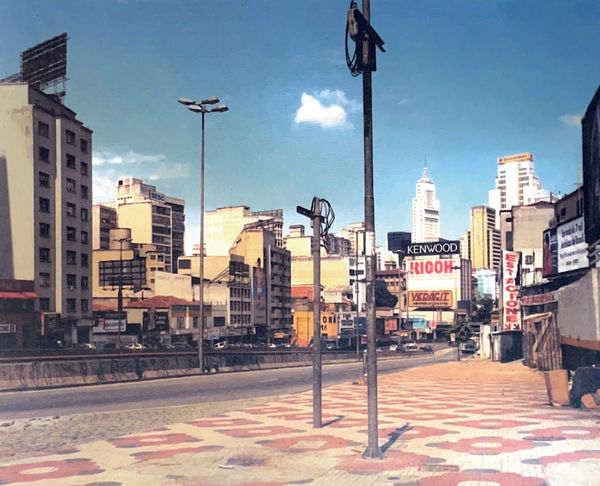 Thomas Struth Neue Arbeiten